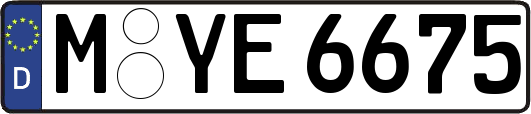 M-YE6675