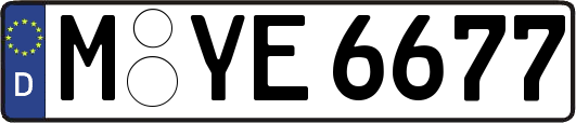 M-YE6677