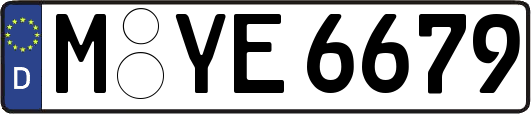 M-YE6679