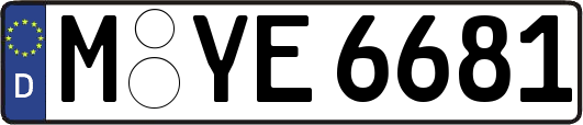 M-YE6681