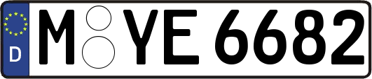 M-YE6682
