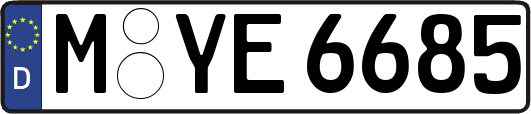 M-YE6685