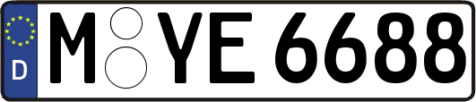 M-YE6688