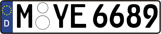 M-YE6689