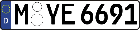 M-YE6691