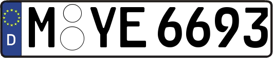 M-YE6693