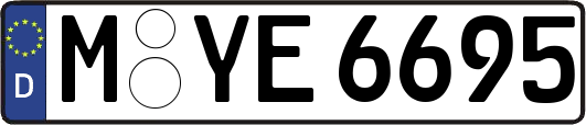 M-YE6695