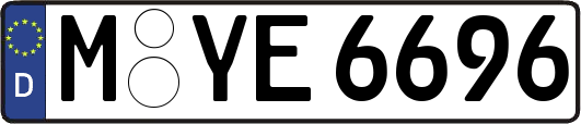 M-YE6696