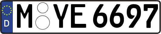 M-YE6697