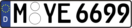 M-YE6699