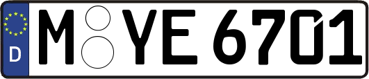 M-YE6701