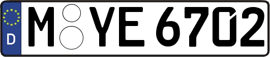 M-YE6702