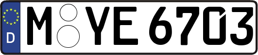 M-YE6703