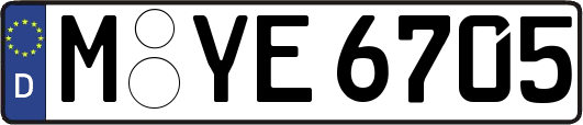 M-YE6705