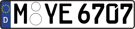 M-YE6707