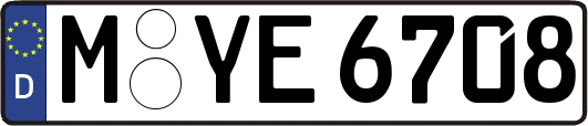 M-YE6708