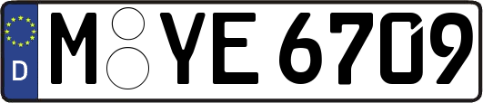 M-YE6709