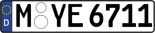 M-YE6711