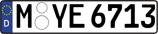 M-YE6713
