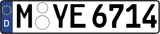 M-YE6714