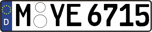 M-YE6715
