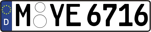 M-YE6716