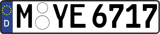 M-YE6717