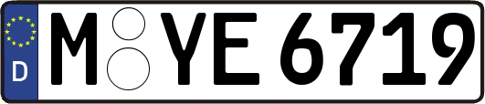 M-YE6719