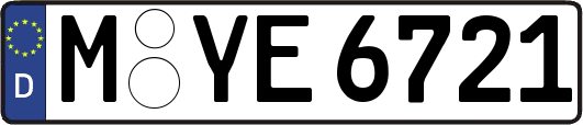 M-YE6721