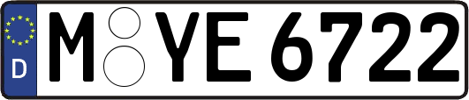 M-YE6722