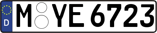 M-YE6723