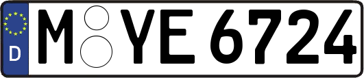 M-YE6724