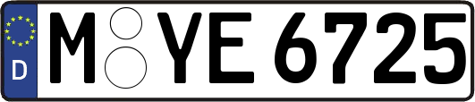 M-YE6725