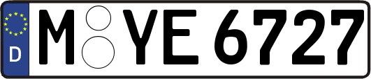 M-YE6727