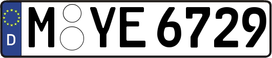 M-YE6729