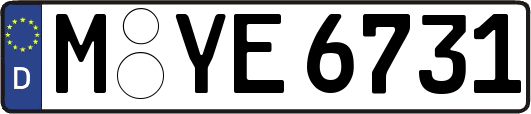 M-YE6731