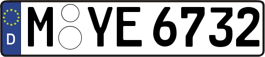 M-YE6732