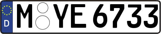 M-YE6733