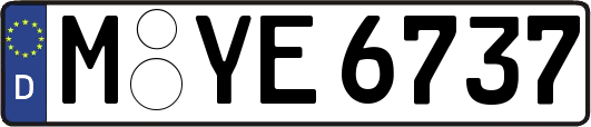 M-YE6737