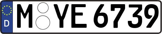 M-YE6739