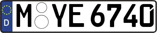 M-YE6740