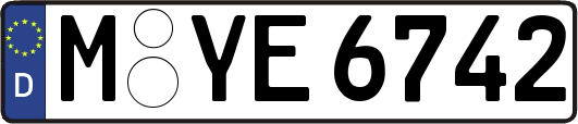 M-YE6742