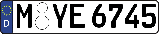 M-YE6745