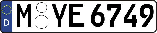 M-YE6749