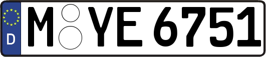 M-YE6751