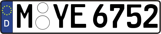 M-YE6752