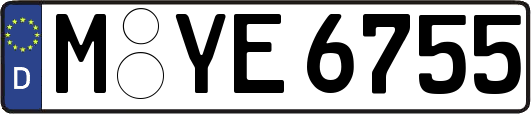 M-YE6755
