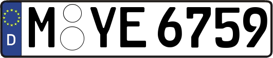 M-YE6759