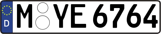 M-YE6764