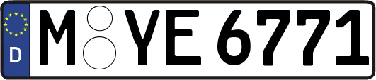 M-YE6771